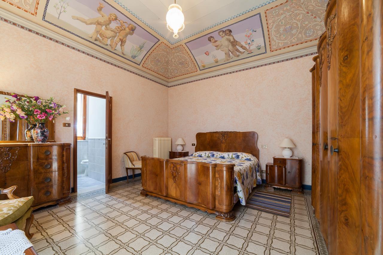 Villa Bengodi Fonteblanda Exteriör bild